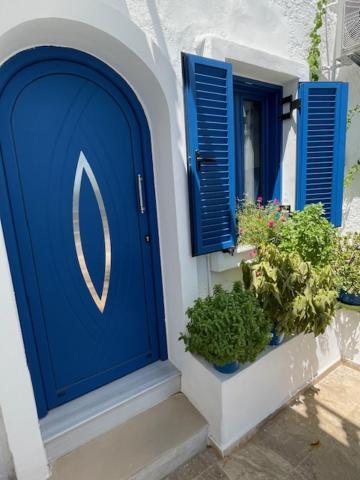 Marena 1 Aparthotel Makry Gialos  Exterior photo