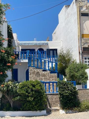 Marena 1 Aparthotel Makry Gialos  Exterior photo