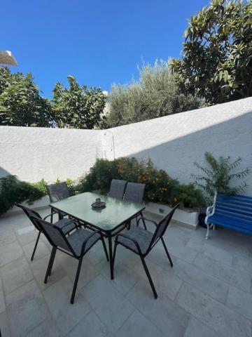 Marena 1 Aparthotel Makry Gialos  Exterior photo