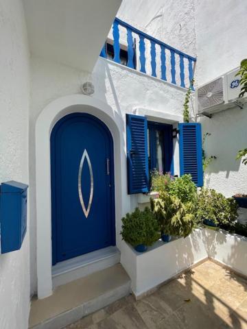 Marena 1 Aparthotel Makry Gialos  Exterior photo