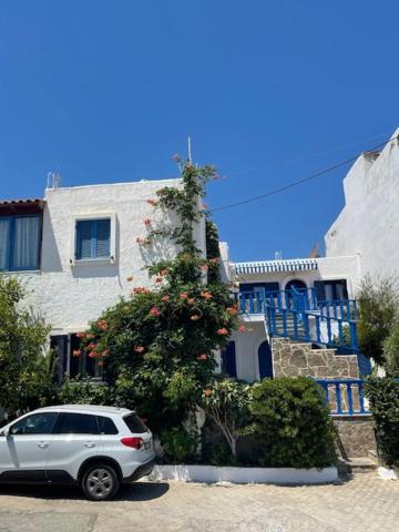 Marena 1 Aparthotel Makry Gialos  Exterior photo