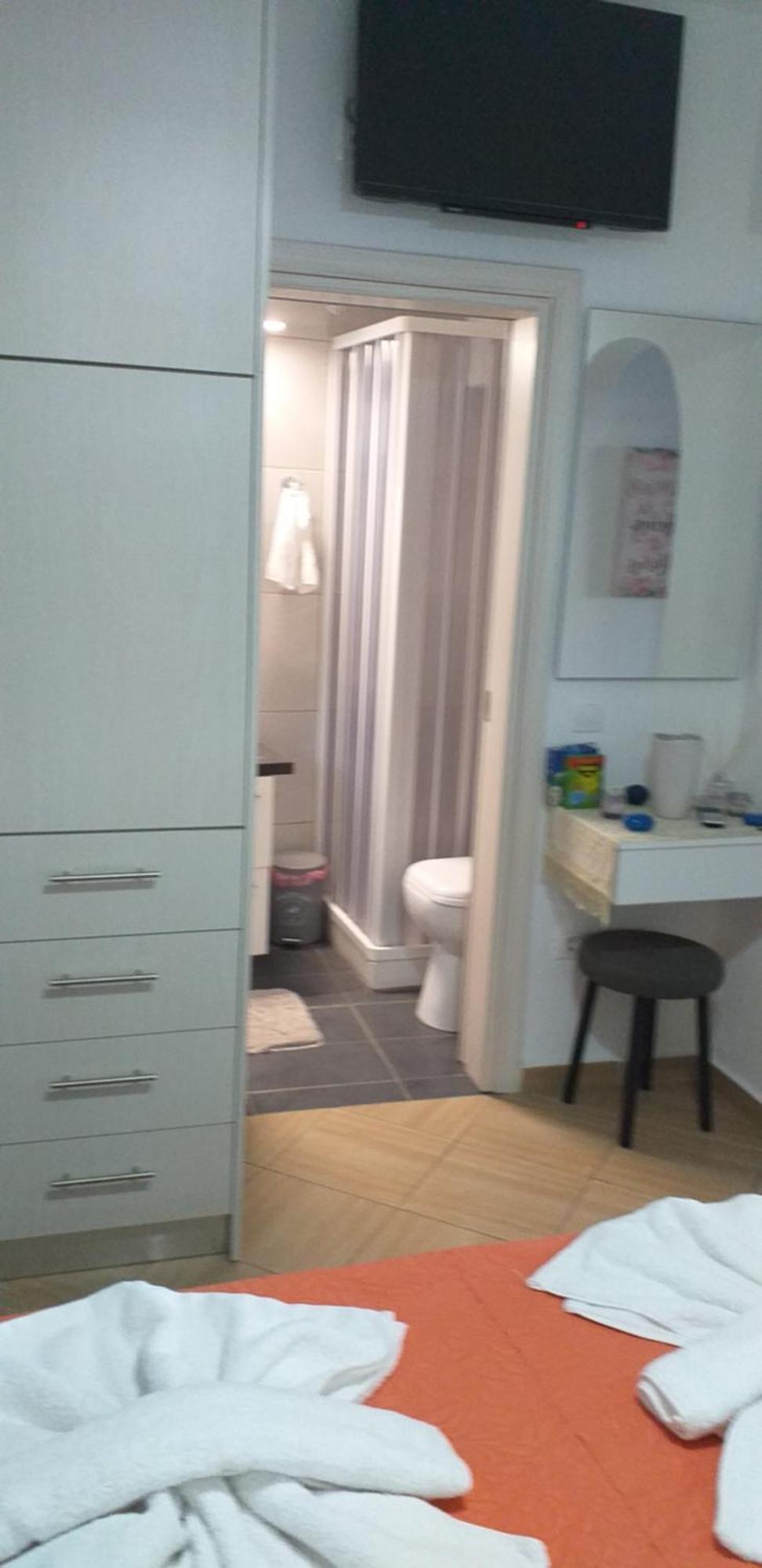 Marena 1 Aparthotel Makry Gialos  Exterior photo