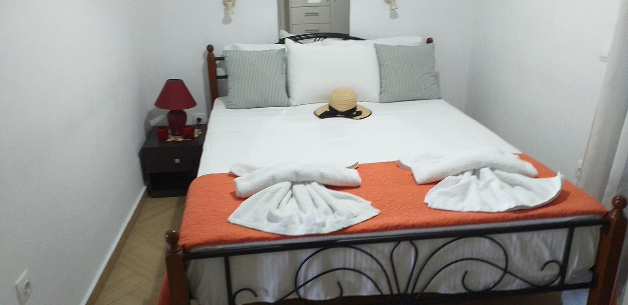 Marena 1 Aparthotel Makry Gialos  Exterior photo